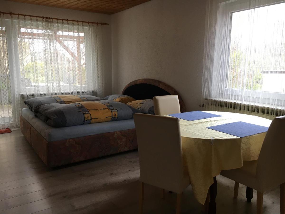Ferienwohnung Am Kirschbaum Uhldingen-Mühlhofen Buitenkant foto
