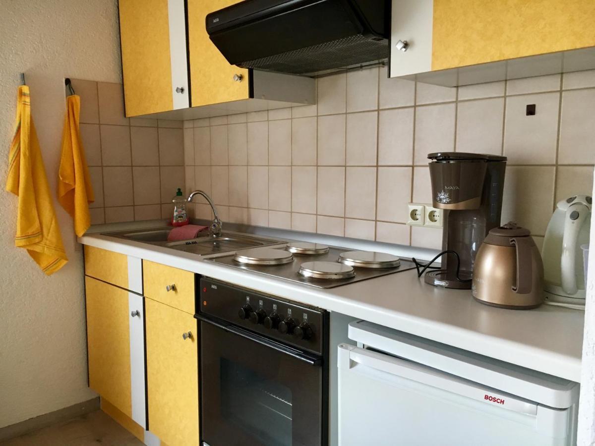 Ferienwohnung Am Kirschbaum Uhldingen-Mühlhofen Buitenkant foto